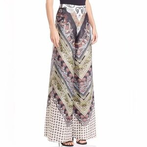 Alice + Olivia Elinor wide-leg pants size XS
